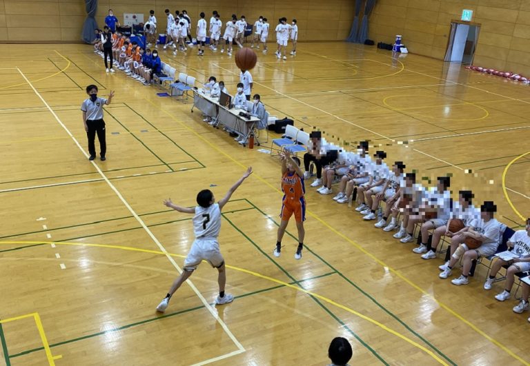 バスケ部 愛知県総合体育大会愛知県大会 学校法人愛美学園 啓明学館高等学校